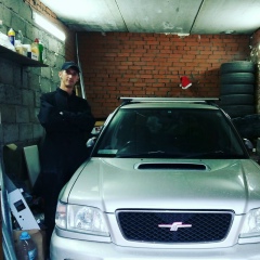 Саша Волосатый, 03.06.1988, Омск