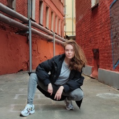 Анастасия Усик, 19.04, Москва