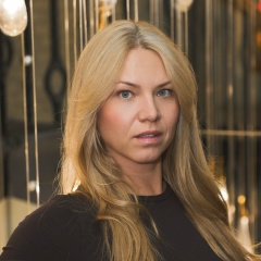 Марина Фаустова, Санкт-Петербург