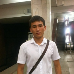 Элдос Бекболот-Уулу, 02.11.1993