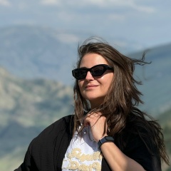 Юля Утяцкая, 30.03, Санкт-Петербург