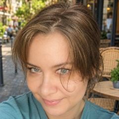 Виктория Корсакова, 14.05, Москва