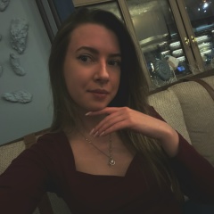 Юля Резниченко, 22.01.1997, Москва