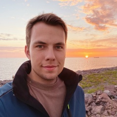 Леонид Рабизо, 01.04, Санкт-Петербург