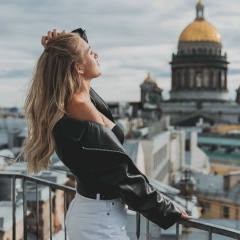 Анна Барсукова, 20.06.1991, Санкт-Петербург