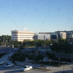 Тимур Бурбаев, 28.12, Алматы