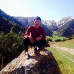 Бек Кадыров, 24.10.1994