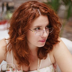 Анна Берова, 27.12, Санкт-Петербург