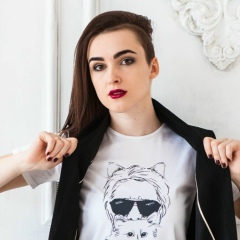 Александра Синица, 22.11, Тюмень