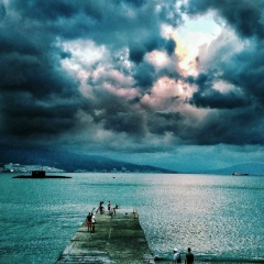 Денис Белов, 09.10, Дивноморское