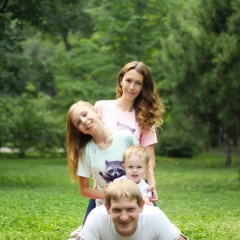 Надюшка Гладкова, 27.12.1986, Новосибирск