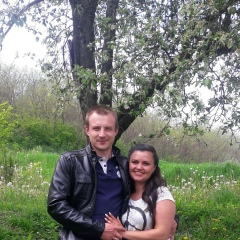 Алиночка Москаленко, 25.02.1988, Киев