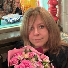 Маша Трунина, 19.11, Санкт-Петербург