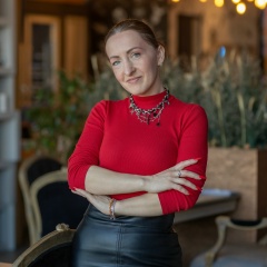 Александра Крюкова