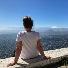 Елена Меньшова, Санкт-Петербург