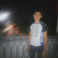 Илсаф Давлетшин, 14.04.2003, Агрыз