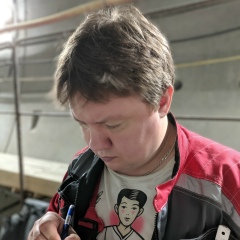 Сергей Паляков, 19.06, Санкт-Петербург