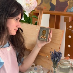 Наталья Шаматова