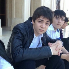 Умар Габуев, 23.11.1999, Москва