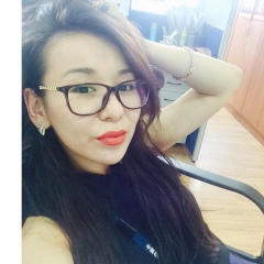 Albina Daulenova, 16.04.1991, Атырау