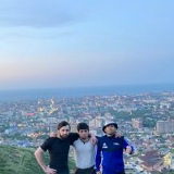 Алихан Шамсудинов, 30.08, Махачкала