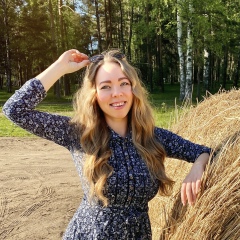 Надежда Сергеева, 17.05.1987, Санкт-Петербург