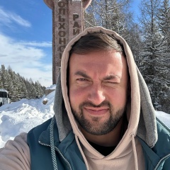 Александр Пелых, 26.01, Санкт-Петербург