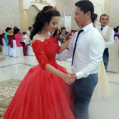 Sandugash Abutalipova, 08.01, Актау