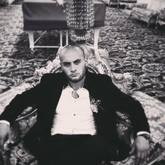 Rustam Gasanov, 09.03.1990, Москва