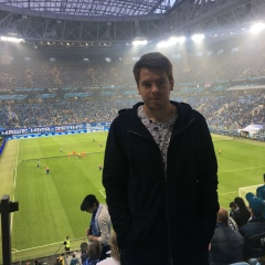 Anton Nikolaenko, 21.01, Санкт-Петербург