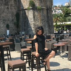 Евгения Ким, 25.05, Санкт-Петербург