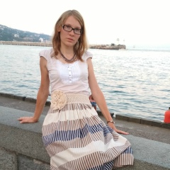 Анастасия Шабалина, 15.04.1985, Санкт-Петербург