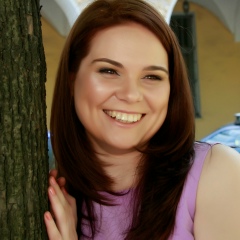 Анна Солодянкина, Санкт-Петербург