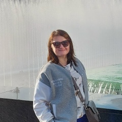 Юлия Титовская, 14.12, Санкт-Петербург