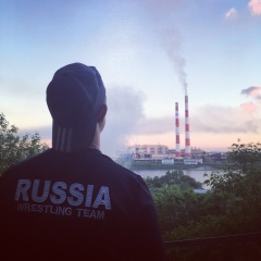 Тимур Шарифуллин, 08.08