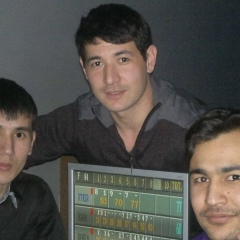 Iqbol Umarov, 20.04.1987, Наманган