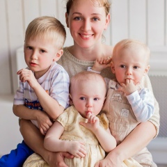 Анна Врублевская, 25.01, Череповец