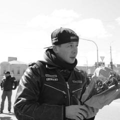 Илья Агафонов, 02.08, Санкт-Петербург