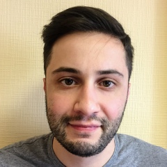 Рустам Ибрагимов, 29.05.1985, Санкт-Петербург