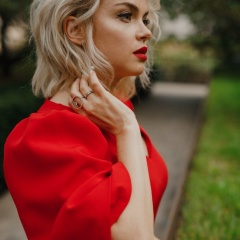 Ulka Menkova, 12.02, Москва