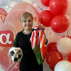 Татьяна Кондрашина, 26.01, Санкт-Петербург