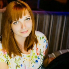 Екатерина Медвидь, 27.12, Санкт-Петербург