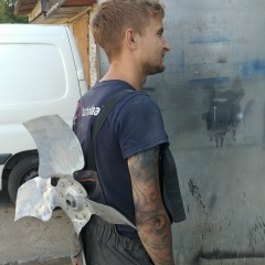 Sashka Ivanov, 30.12.1986, Гродно