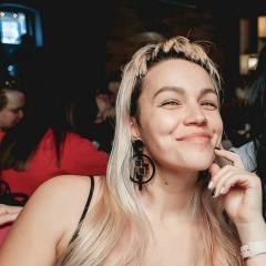 Элина Метелева, 22.05.1988, Санкт-Петербург