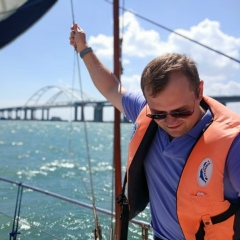 Сергей Барышнин, 16.08, Калининград