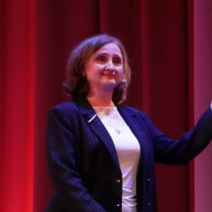 Анна Левадная, 10.07, Санкт-Петербург