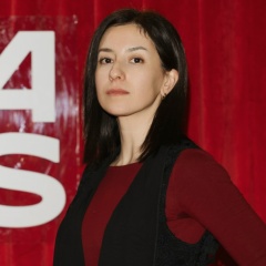 Яна Рыкалова, 23.04, Москва