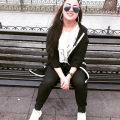 Анастасия Левчишена, 16.04.1998, Одесса