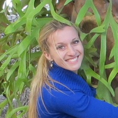 Анна Дудик, 21.12, Самара