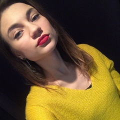 Вероника Тарасенко, 10.06.1995, Киев